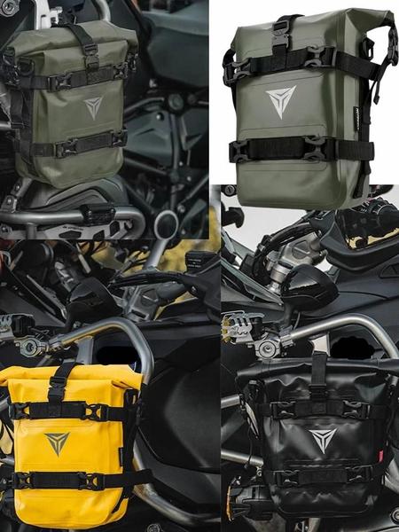 Imagem de Bolsa de Ferramentas Impermeável para Motocicleta - Compatível com BMW R1200GS, Honda e Suzuki