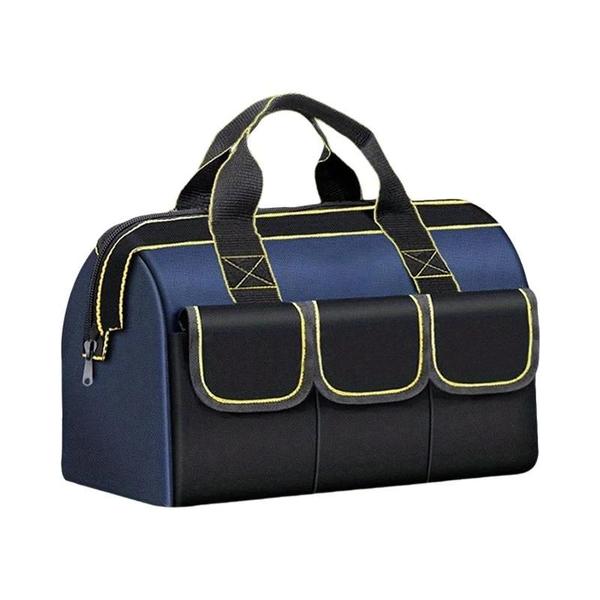 Bolsa de Ferramentas para Eletricista - 14" e 20" - À Prova d'Água e Resistente Imagem de Bolsa de Ferramentas para Eletricista - 14" e 20" - À Prova d'Água e Resistente