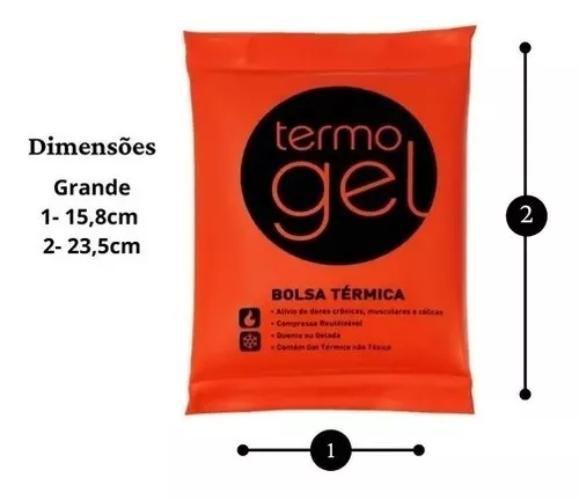 Imagem de Bolsa De Gel Grande Termogel