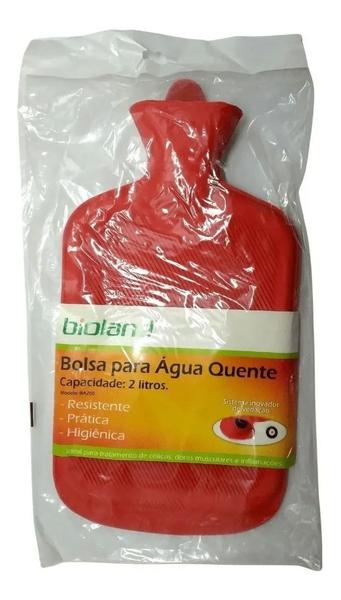 Imagem de Bolsa De Gelo 1,4 L + Bolsa De Água Quente 2 L Bioland