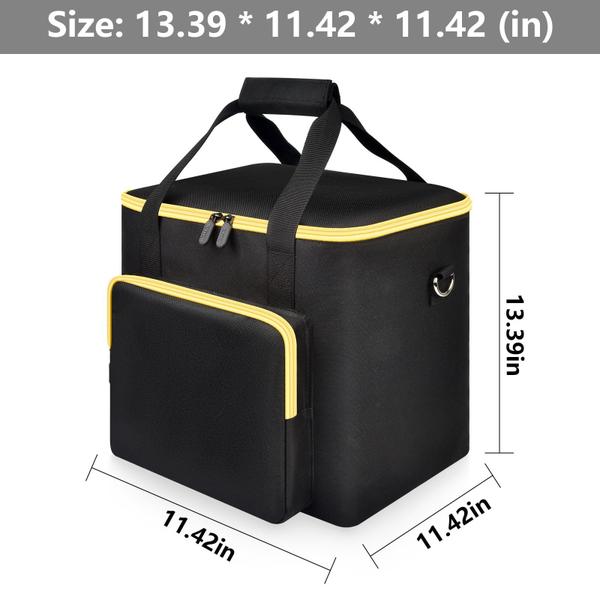 Bolsa de máquina de karaokê Steadtep compatível com Ikarao Break