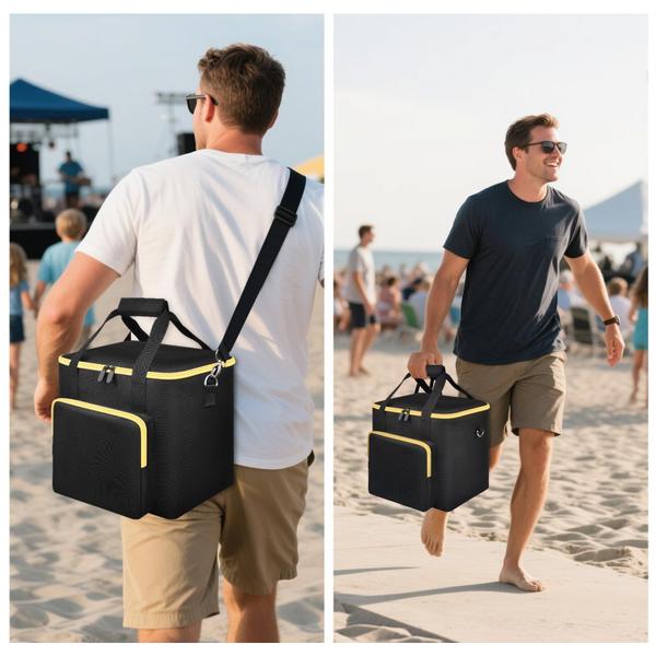 Bolsa de máquina de karaokê Steadtep compatível com Ikarao Break