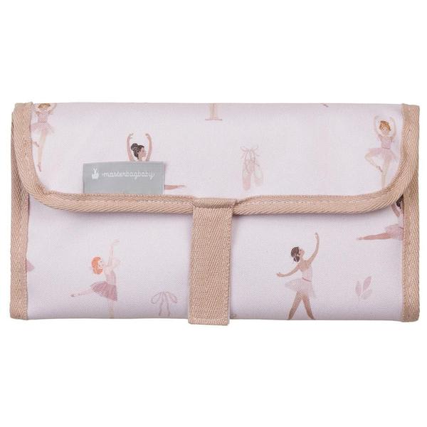 Imagem de Bolsa de Maternidade MasterBag Térmica Anne Bailarina Rose