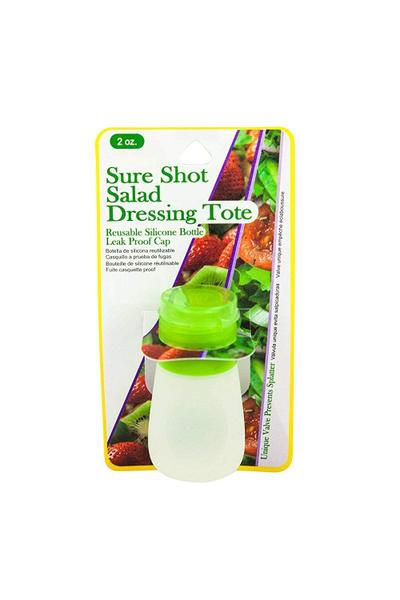 Imagem de Bolsa de molho para salada Brite Concepts Sure Shot 60 ml, 1 pacote