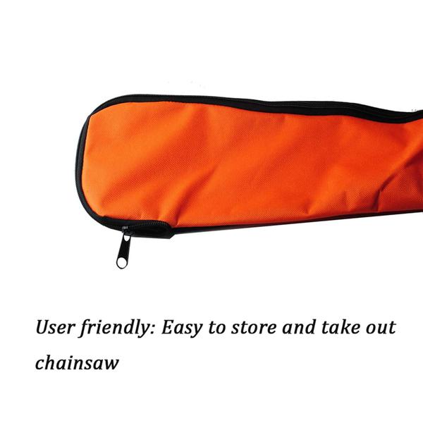 Bolsa de motosserra impermeável para Stihl Husqvarna - Poweka Imagem de Bolsa de motosserra impermeável para Stihl Husqvarna