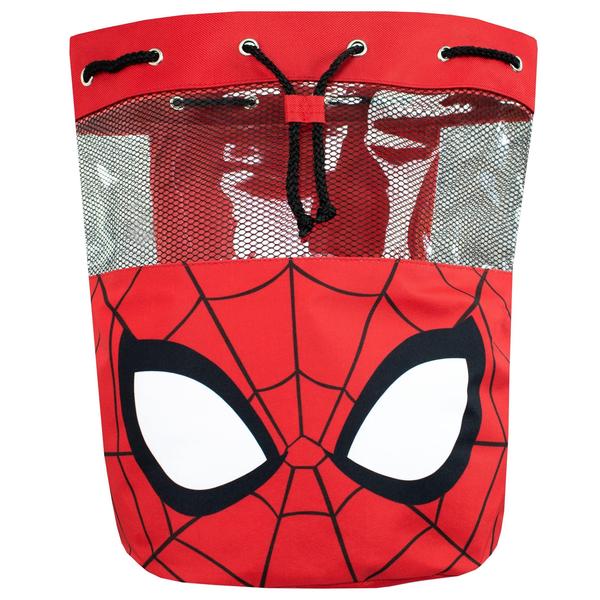 Imagem de Bolsa de natação Marvel Kids Spiderman oficialmente licenciada