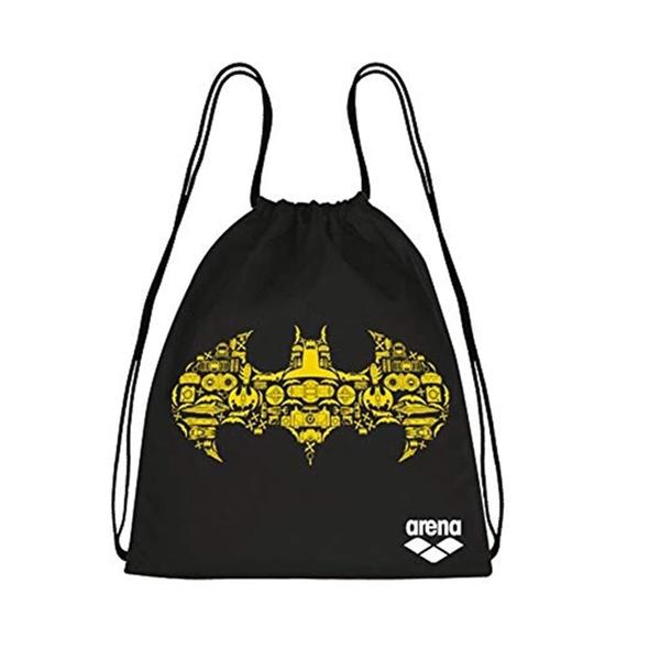 Imagem de Bolsa De Natação Saco Fast Swimbag Batman Arena