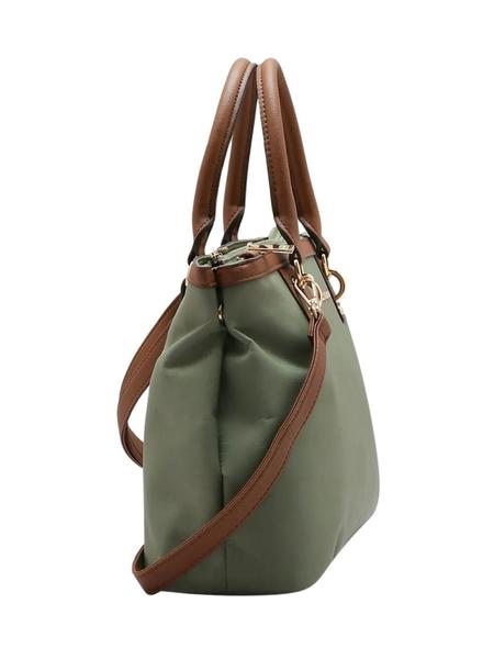 Imagem de Bolsa De Ombro Feminina Chenson Luxo - Verde Musgo