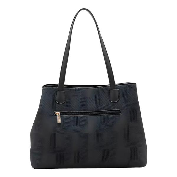 Imagem de Bolsa de Ombro Feminina Mini Textura Top Chenson 3484650