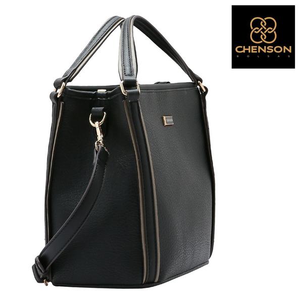 Imagem de Bolsa de Ombro Mão Feminina Sport Transversal Chenson 84813