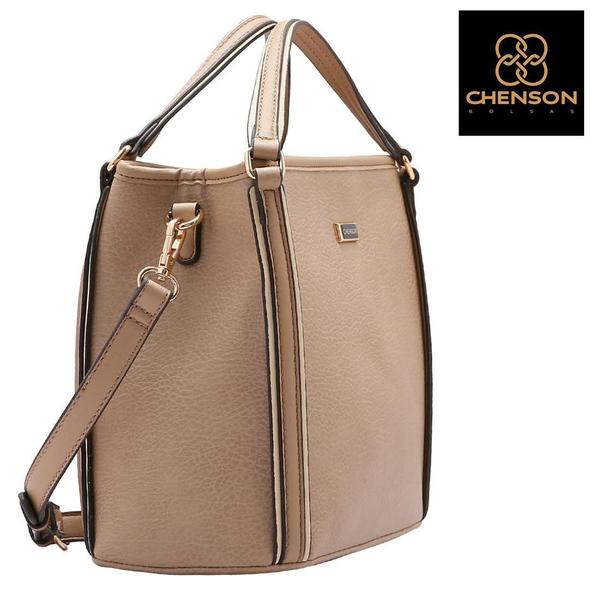 Imagem de Bolsa De Ombro Mão Feminina Sport Transversal Chenson 84813