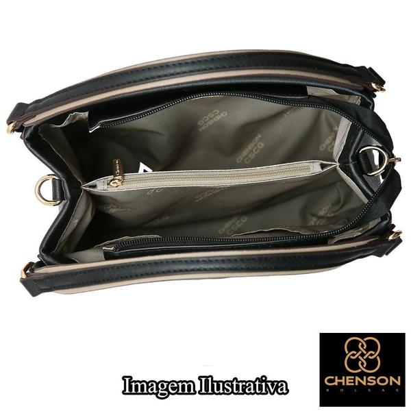 Imagem de Bolsa De Ombro Mão Feminina Sport Transversal Chenson 84813