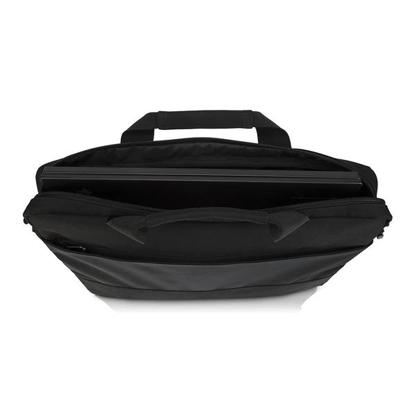 Imagem de Bolsa de ombro para laptop Lenovo T215 de 15,6 polegadas preta