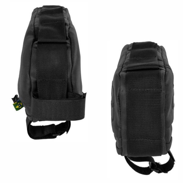 Imagem de Bolsa de Quadro Bike Curtlo Frame Trunk WR Preto