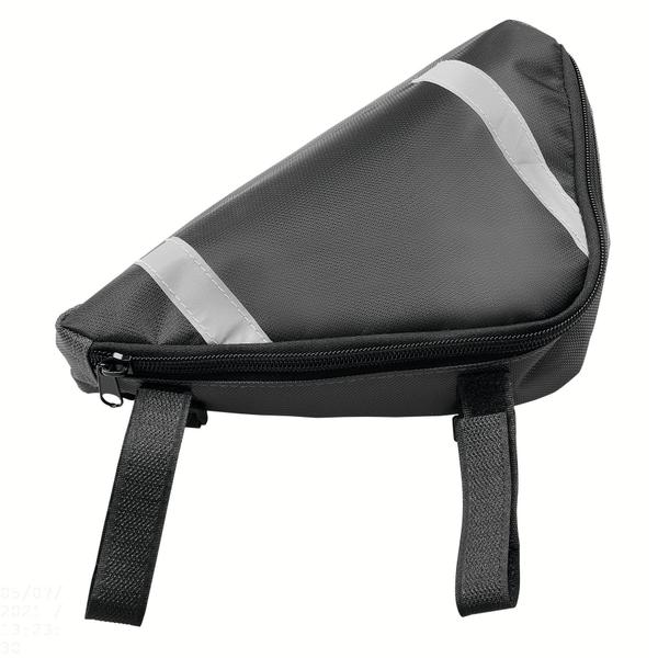 Bolsa de Quadro Tramontina para Bicicleta Imagem de Bolsa de Quadro Tramontina para Bicicleta