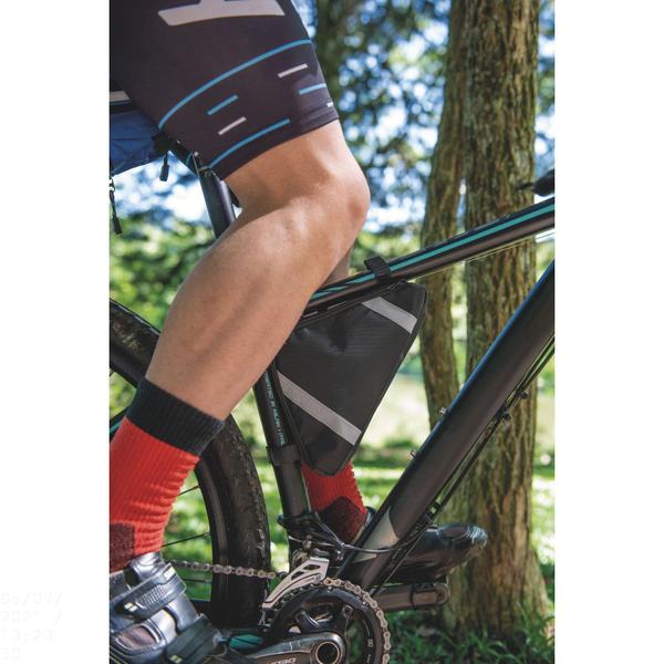 Bolsa de Quadro Tramontina para Bicicleta Imagem de Bolsa de Quadro Tramontina para Bicicleta