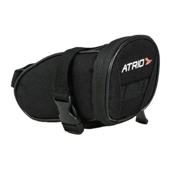 Imagem de Bolsa de Selim BI093 para Bicicleta com Capacidade de 1 Litro Preto G06 - Atrio