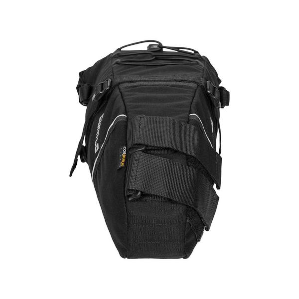 Imagem de Bolsa de selim Curtlo Voyager seatpack 10L preto - BIK044