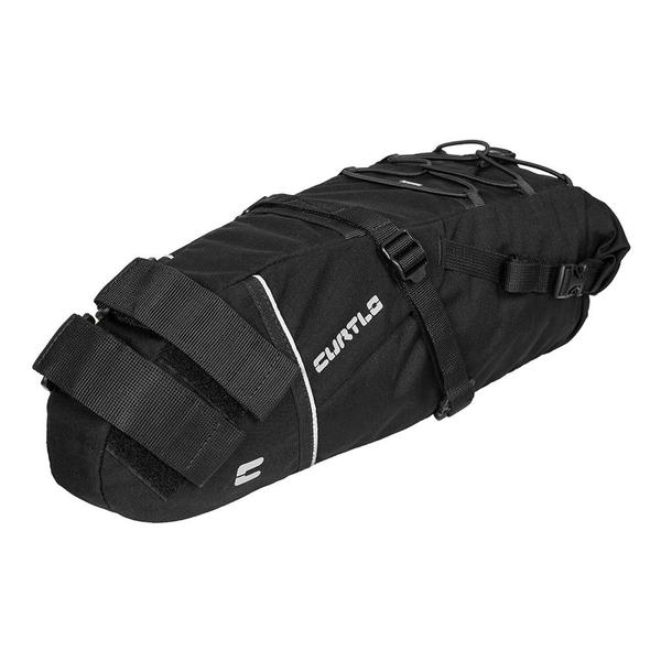 Imagem de Bolsa de selim Curtlo Voyager seatpack 10L preto - BIK044