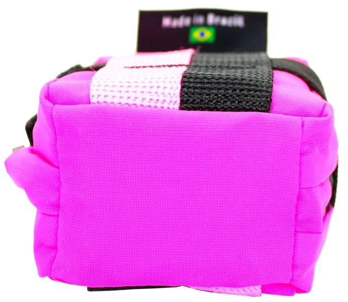 Imagem de Bolsa de Selim HUPI Nano Pink