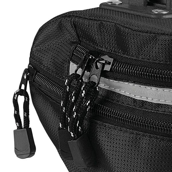 Imagem de Bolsa De Selim Porta Objetos Bicicleta Bike Tramontina