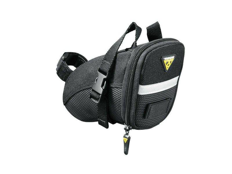 Imagem de Bolsa de selim topeak aero wedge pack com tiras pequeno