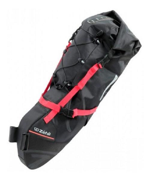 Imagem de Bolsa De Selim Z Adventure R17 Bike Packing Zéfal