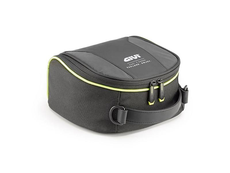 Bolsa de tanque givi tanklock 5l minibolsa ea144 Imagem de Bolsa de tanque givi tanklock 5l minibolsa ea144