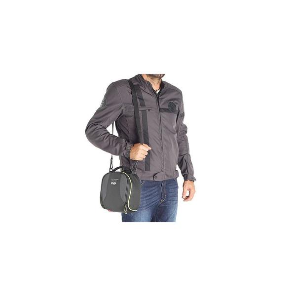 Bolsa de tanque givi tanklock 5l minibolsa ea144 Imagem de Bolsa de tanque givi tanklock 5l minibolsa ea144