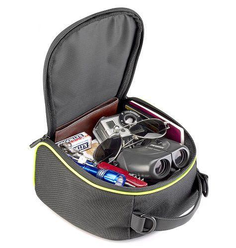 Bolsa de tanque givi tanklock 5l minibolsa ea144 Imagem de Bolsa de tanque givi tanklock 5l minibolsa ea144