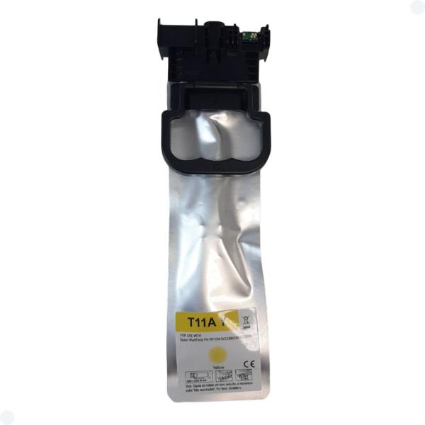 Imagem de Bolsa De Tinta Work Force Compativel C5390 Amarelo