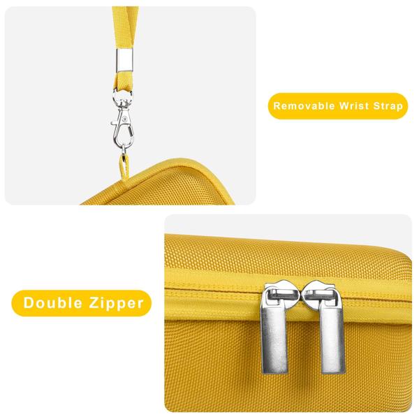 Bolsa de transporte Canboc para Canon PowerShot G7 X Mark II/III