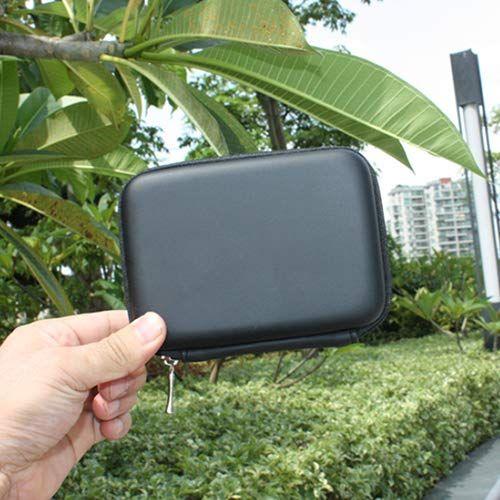 Imagem de Bolsa de transporte de disco rígido Shineweb Mini para HDD de 2,5 polegadas