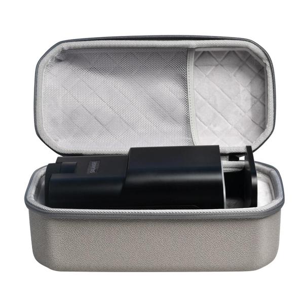 Bolsa de Transporte para Projetor Samsung The Freestyle - Case de Proteção com Zíper Imagem de Bolsa de Transporte para Projetor Samsung The Freestyle - Case de Proteção com Zíper