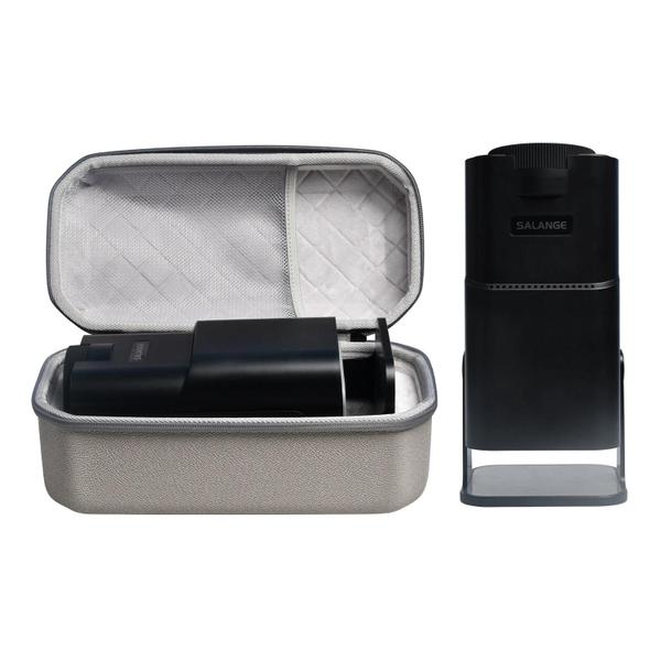 Bolsa de Transporte para Projetor Samsung The Freestyle - Case de Proteção com Zíper Imagem de Bolsa de Transporte para Projetor Samsung The Freestyle - Case de Proteção com Zíper