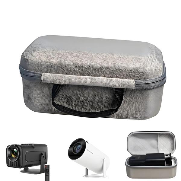 Bolsa de Transporte para Projetor Samsung The Freestyle - Case de Proteção com Zíper Imagem de Bolsa de Transporte para Projetor Samsung The Freestyle - Case de Proteção com Zíper