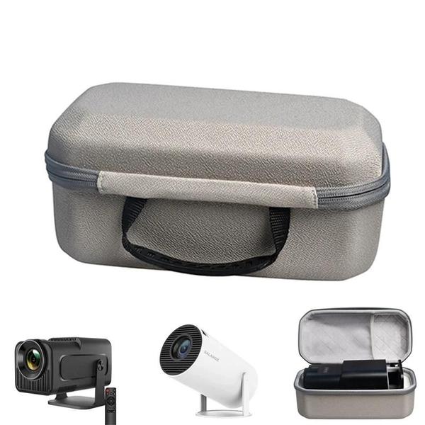 Bolsa de Transporte para Projetor Samsung The Freestyle - Case de Proteção com Zíper Imagem de Bolsa de Transporte para Projetor Samsung The Freestyle - Case de Proteção com Zíper