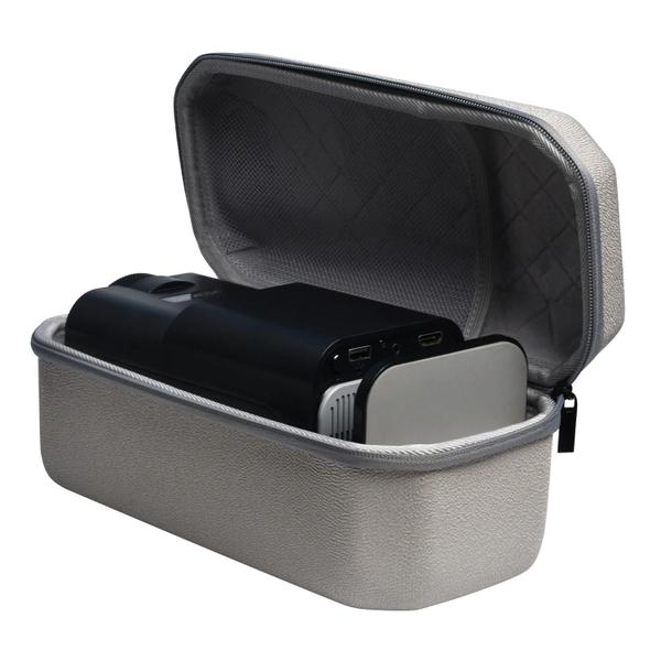 Bolsa de Transporte para Projetor Samsung The Freestyle - Case de Proteção com Zíper Imagem de Bolsa de Transporte para Projetor Samsung The Freestyle - Case de Proteção com Zíper
