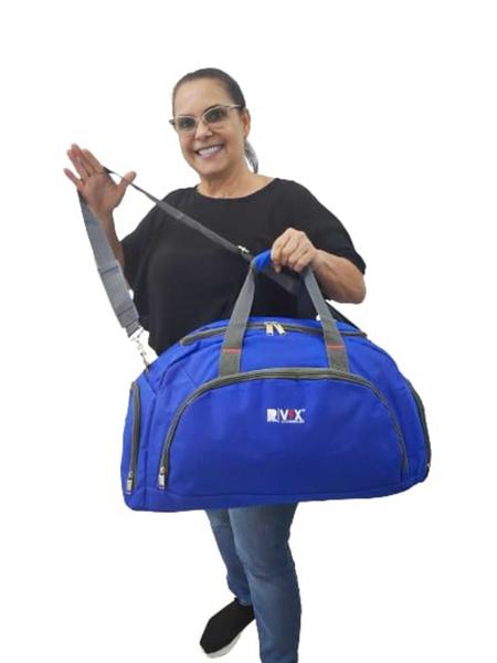 Imagem de Bolsa de viagem  acadêmia  com alça  regulável vix 31712