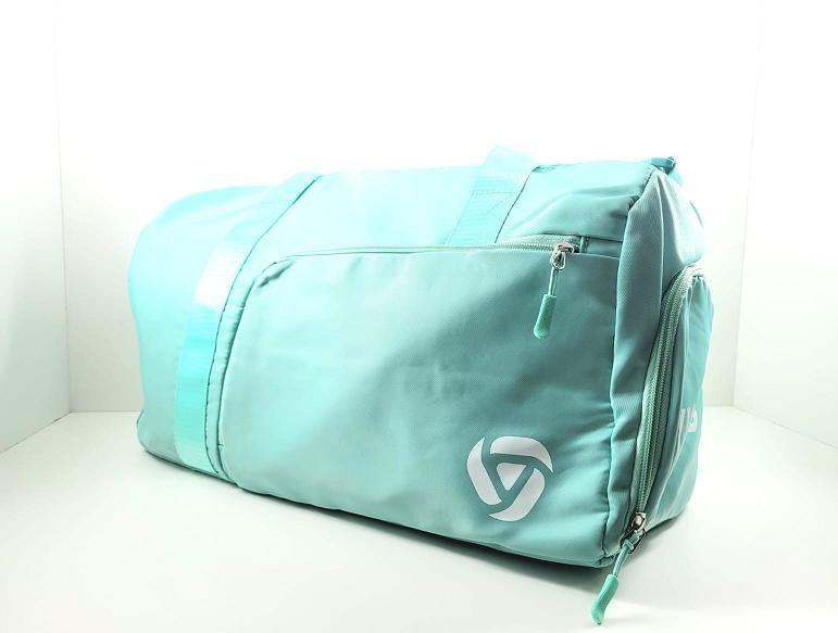 Imagem de Bolsa de Viagem Esportiva Yins Multicores Tam: 44x23x17cm  Ref - YS24062