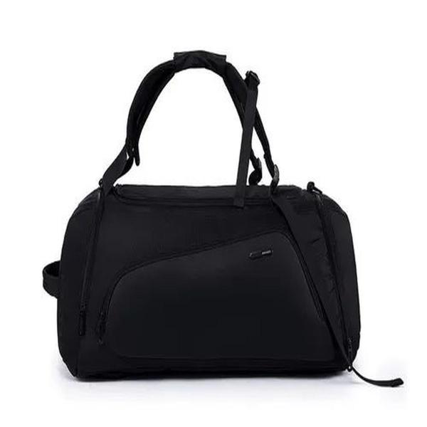 Imagem de Bolsa de Viagem Multifuncional 4 em 1 40L Bag Mala de Bordo Compacta Com alça de Ombro Mochila Premium Impermeável