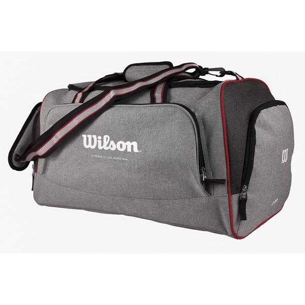 Imagem de Bolsa De Viagem Sacola De Mão Esportiva Duffel Wilson