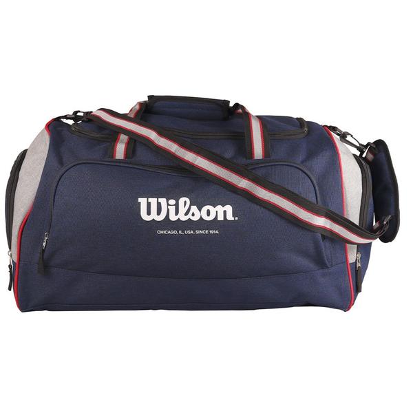 Imagem de Bolsa De Viagem Sacola De Mão Esportiva Duffel Wilson