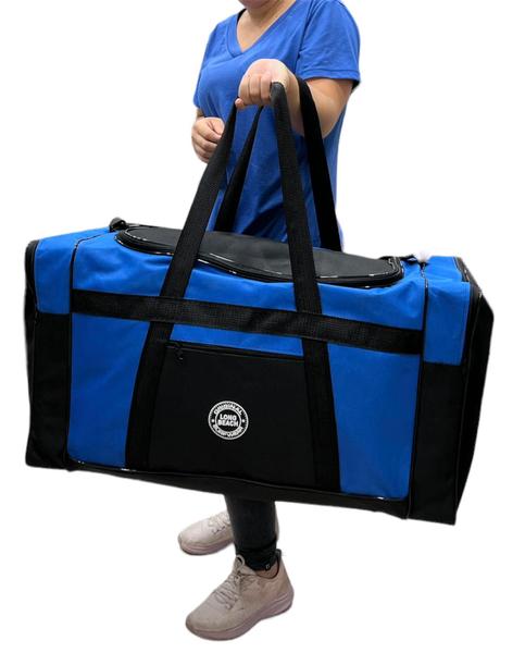 Imagem de Bolsa De Viagem Sacola De Viagem Extra Grande Gg Sacolão