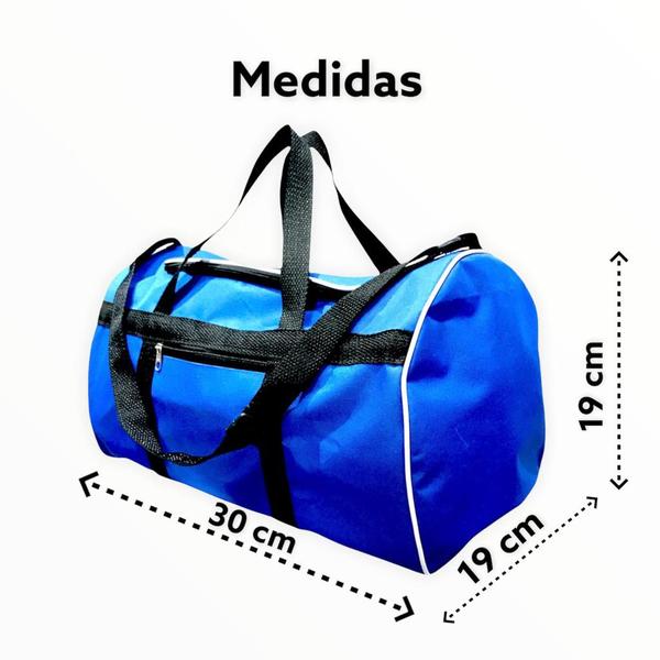 Imagem de Bolsa De Viagem - Treino Mala Academia Fitness - Pequena