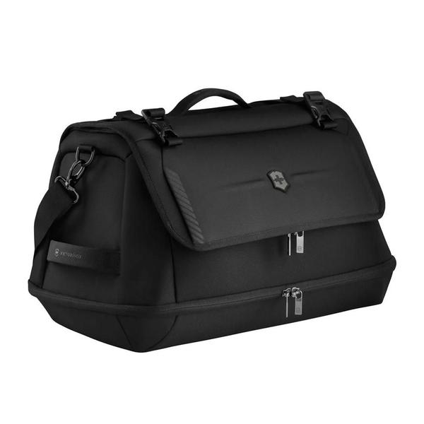 Imagem de Bolsa de Viagem Victorinox Crosslight Duffel 37 Litros Preto