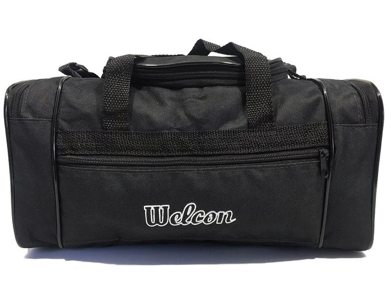 Imagem de Bolsa De Viagem Welcon Feminina Masculina Pequena