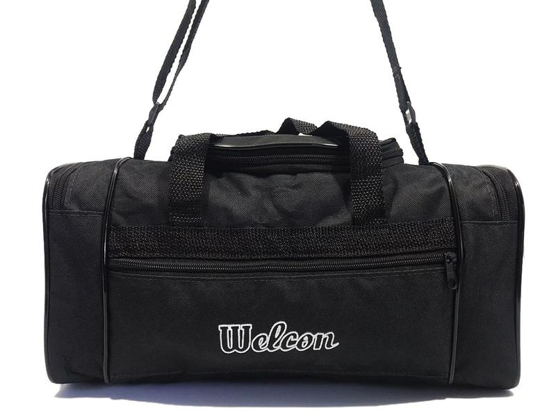 Imagem de Bolsa De Viagem Welcon Feminina Masculina Pequena