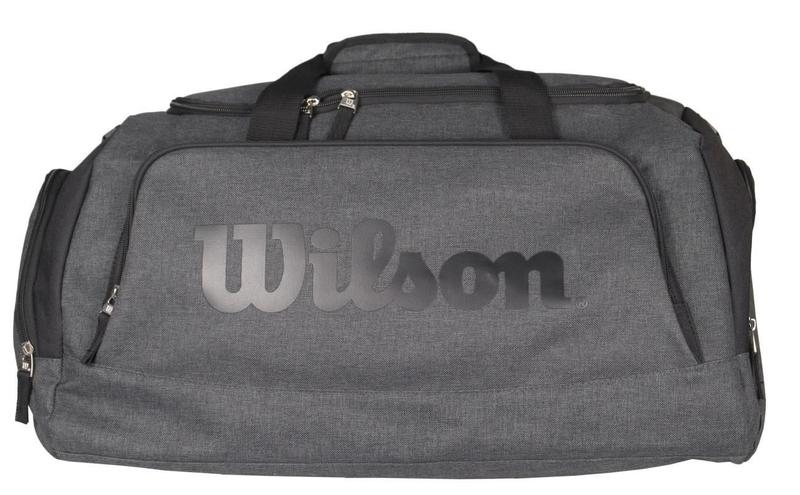 Imagem de Bolsa de Viagem Wilson Alça Transversal Grafite 50L