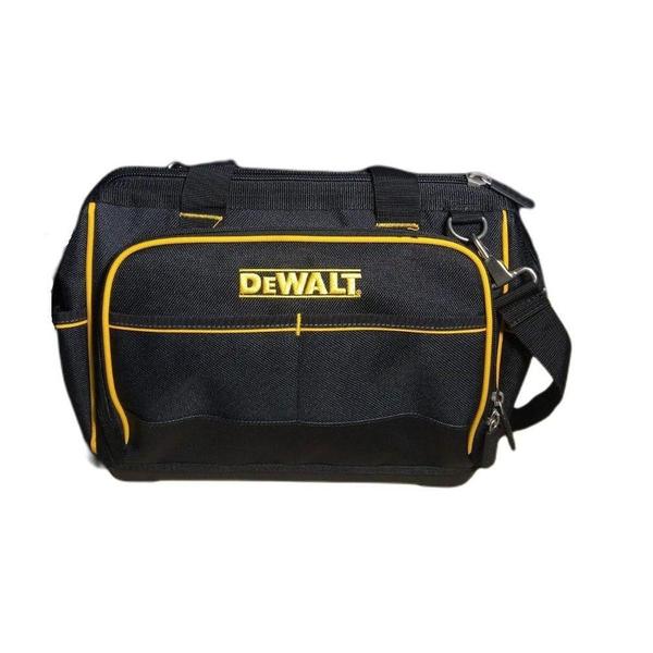 Imagem de Bolsa dewalt porta ferramentas 14pol